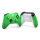 Bezprzewodowy kontroler MICROSOFT XBOX Zielony Velocity Green - 1124830 - zdjęcie 4